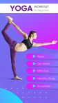 Yoga Workout - Yoga for Beginners - Daily Yoga capture d'écran apk 7