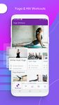 Yoga Workout - Yoga for Beginners - Daily Yoga capture d'écran apk 6