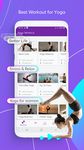 Скриншот  APK-версии Yoga Workout - Yoga for Beginners - Daily Yoga