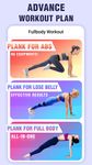 Tangkap skrin apk Plank Workout App: Challenge 4