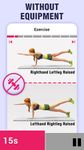 Tangkap skrin apk Plank Workout App: Challenge 2