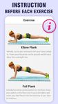 Tangkap skrin apk Plank Workout App: Challenge 3