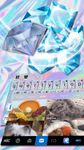 Shining Diamond Keyboard Theme의 스크린샷 apk 