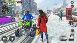 Captură de ecran ATV Taxi Offroad Transport Driving apk 6