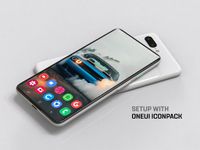 ONE UI Icon Pack ảnh màn hình apk 