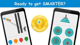 Smarter - Brain training & Mind games ekran görüntüsü APK 7