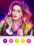 Screenshot 7 di Coloring Fun : Color by Number Games apk