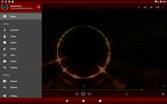 ภาพหน้าจอที่  ของ Spectrolizer - Music Player & Visualizer