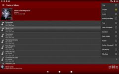 Spectrolizer - Music Player & Visualizer captura de pantalla apk 2