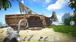 Скриншот 1 APK-версии Last Pirate: Island Survival