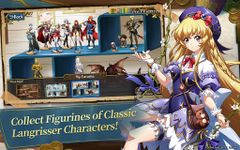 Langrisser capture d'écran apk 4