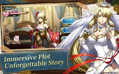 Langrisser captura de pantalla apk 1