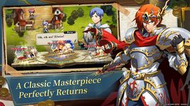 Langrisser captura de pantalla apk 14