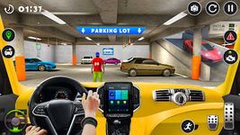 Vorschub Parkplatz Auto -Stadt Auto Park Abenteuer Screenshot APK 4