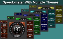 Speedometer & GPS Odometer - Route Planner image 8