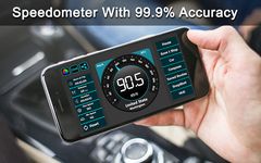 Speedometer & GPS Odometer - Route Planner image 4