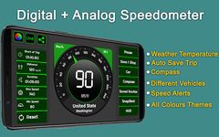 Speedometer & GPS Odometer - Route Planner image 1