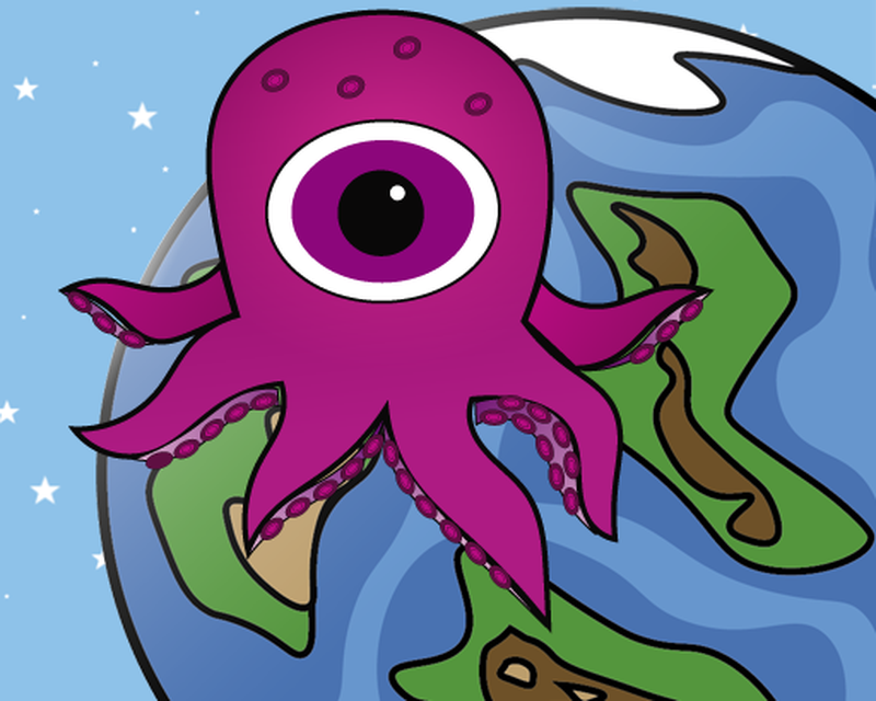 Jump Up The Alien Octopus Apk Free Download App For Android