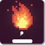 Brick breaker: Pixel art and red ball breaker 2k19 APK Icon