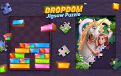 Dropdom - Jewel Blast의 스크린샷 apk 4