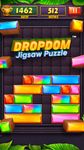 Dropdom - Jewel Blast의 스크린샷 apk 22