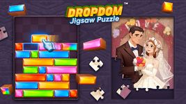 Dropdom - Jewel Blast의 스크린샷 apk 20