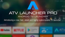 Captura de tela do apk ATV Launcher Pro 14