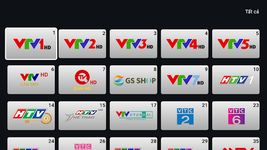 Tangkap skrin apk MyTV 1