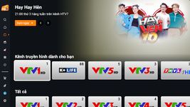 Tangkap skrin apk MyTV 10