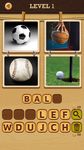 4 Pics Puzzle: Guess 1 Word capture d'écran apk 10