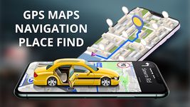 Bản đồ GPS miễn phí - Điều hướng, Tìm địa điểm ảnh số 