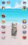 Gato que habla captura de pantalla apk 