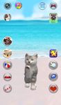 Gato que habla captura de pantalla apk 2