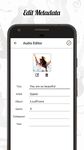 Imagen 5 de Audio Editor : Cut,Merge,Mix Extract Convert Audio