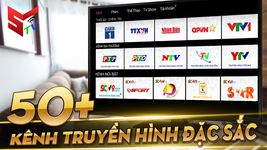 STV Play Cho Smart TV - Truyền Hình Trực Tuyến ảnh màn hình apk 14