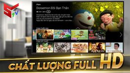 STV Play Cho Smart TV - Truyền Hình Trực Tuyến ảnh màn hình apk 5