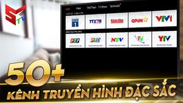 STV Play Cho Smart TV - Truyền Hình Trực Tuyến ảnh màn hình apk 2