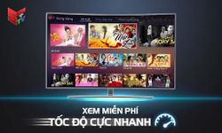 STV Play Cho Smart TV - Truyền Hình Trực Tuyến ảnh màn hình apk 3