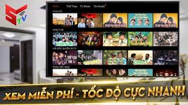 STV Play Cho Smart TV - Truyền Hình Trực Tuyến ảnh màn hình apk 9