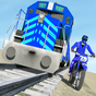 Bike vs. Train Icon