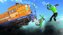 Screenshot 6 di Bike vs. Train apk