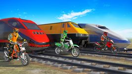 Screenshot 2 di Bike vs. Train apk