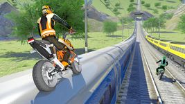 Bike vs. Train captura de pantalla apk 9