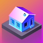 Merge City: idle building game의 apk 아이콘