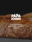 Papa John's NL screenshot APK 7