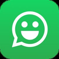Icono de Wemoji - WhatsApp Sticker Maker
