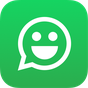 Ikon Wemoji - WhatsApp Sticker Maker