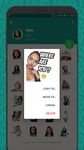 Wemoji - WhatsApp Sticker Maker στιγμιότυπο apk 