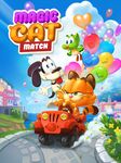 ภาพหน้าจอที่ 10 ของ Magic Cat Match : Swipe & Blast Puzzle