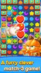 ภาพหน้าจอที่ 18 ของ Magic Cat Match : Swipe & Blast Puzzle